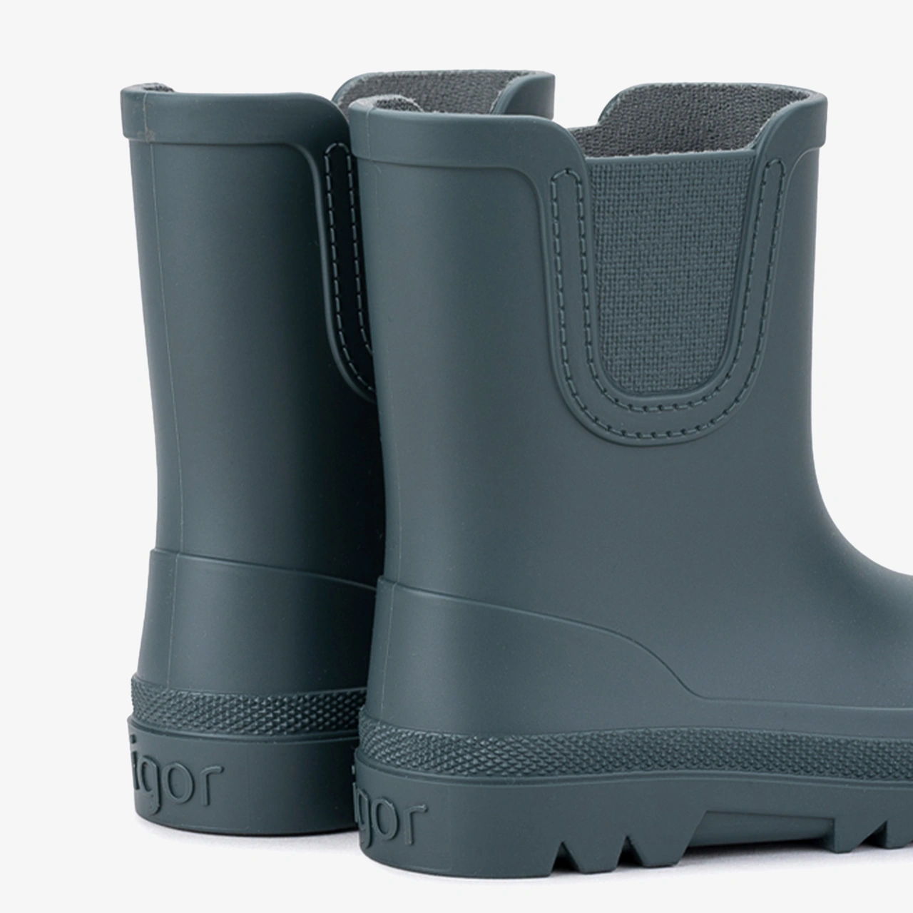 Igor Verona Çocuk Gri Bot W10334 Gri