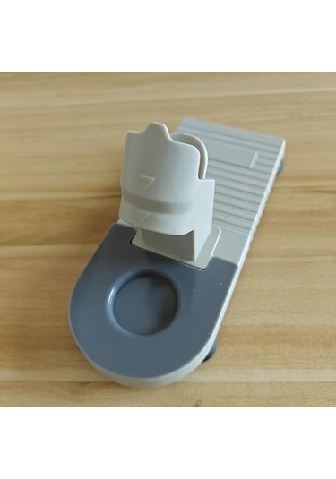 Dashanshop B Yapıştırıcı Tabanca Tutucu Tabanı - Kare Ve Yuvarlak Bağlantılı, Kaymaz Taban, Tüm Tabancalarla Uyumlu