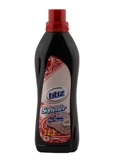 Titiz Çamaşır Yumuşatıcısı Red Flowers 1 L