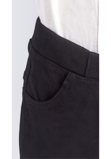 Modaplaza Erkek Çocuk Pantolon 8332- Siyah C23MŞHN8332PNTSİYAH Siyah