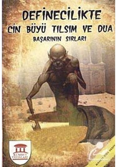 Definecilikte Cin Büyü Tılsım ve Dua Başarının Sırları / Hüsey