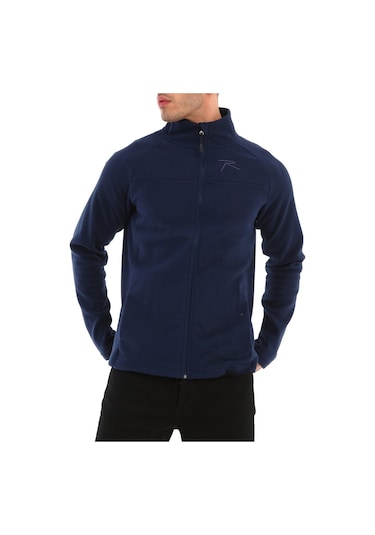 Raru Erkek Polar Ceket Lıdo Lacivert