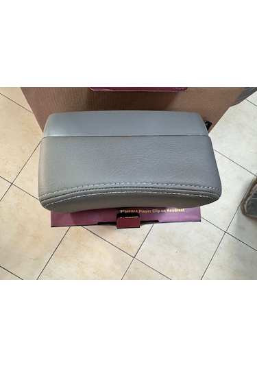 Navigold 7 İndc Usb/sd/ Koltuk Başlığı Monitör 2 Adet Gri Renk