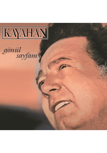 Kayahan - Gönül Sayfam Plak