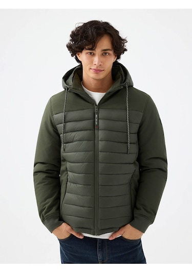 Loft Haki Erkek Mont Lf2038491 Haki
