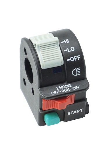 Polaris Sportsman İçin Motosiklet Sol Gidon Anahtarı 4011387 Diğer