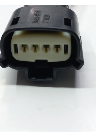 Opel Astra K Kasa Arka Stop Far Soketi 4k070a