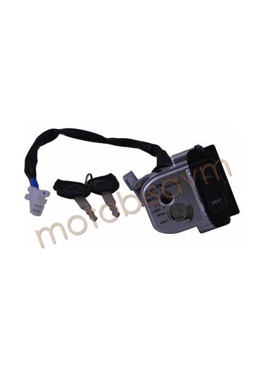 Kontak Seti A 2011-2012 Pcx