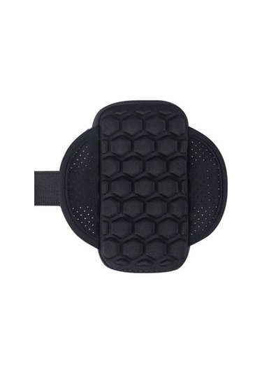 Zcjb Yıpınu Ya19 Açık Spor Fitness Su Geçirmez Dokunmatik Ekran Cep Telefonu Kol Çantası Siyah Siyah