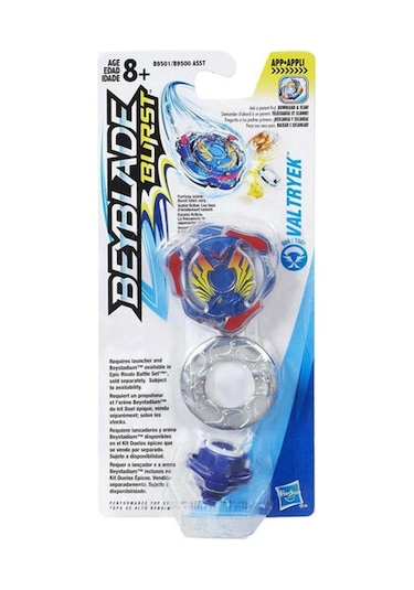Valtryek Beyblade Oyuncak