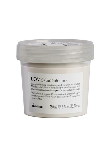 Davines Love Curl Bukle Belirginleştirici Maske 250 ML