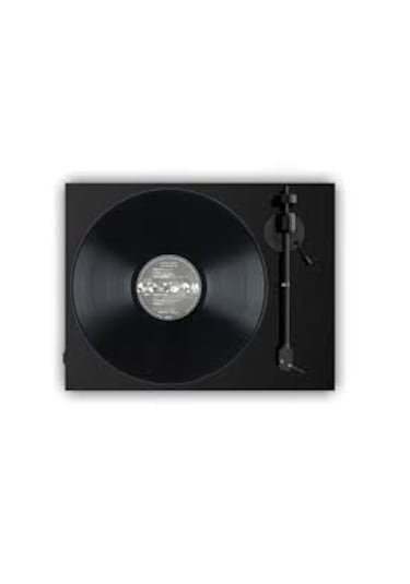Pro-ject E1 High Gloss Black At3600l 1 Adet