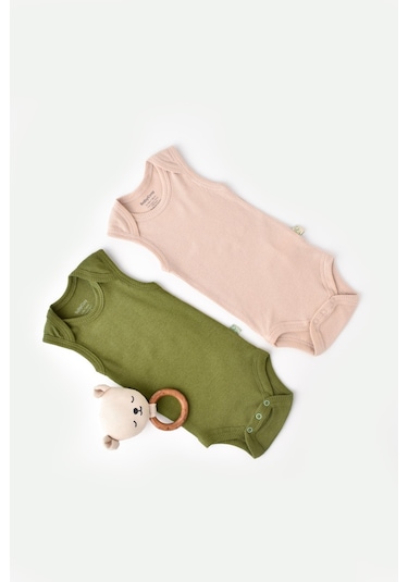 BabyCosy Modal 2 Li Askılı Badi 001