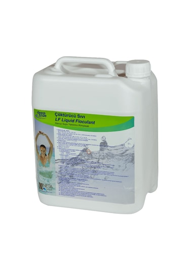 Deep Blue Çöktürücü Sıvı 5 Kg