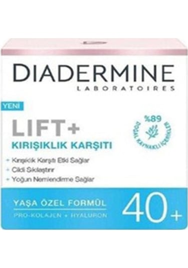 Diadermine Lift+ Hydration Gündüz Kremi 50 ML