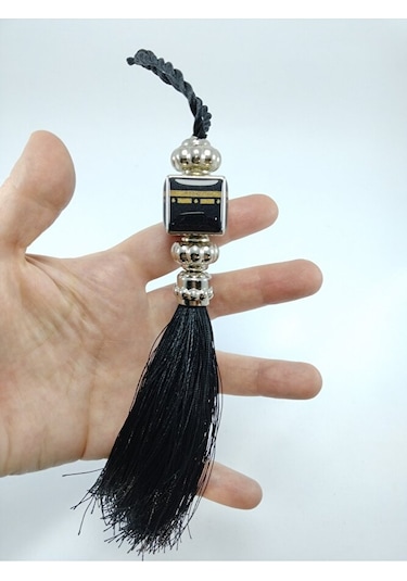 Kabe Temalı Araba Dikiz Ayna Süsü Plastik Hediyelik Eşya
