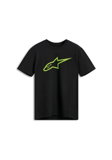 Alpinestars Ageless 2 Csf Tişört Siyah Yeşil