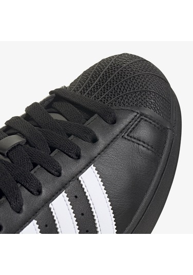 adidas Superstar Unisex Siyah Spor Ayakkabı Jı0079 Siyah