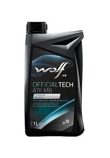 Otomatik Şanzıman Yağı. Kırmızı. Atf. Mb:236.14 1 Litre.