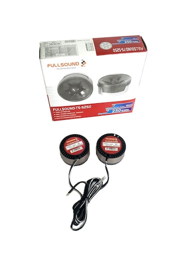 Fullsound Ts-S250 250Watt Tweeter