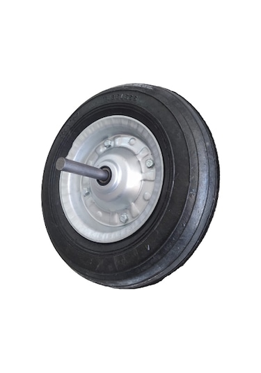 El Arabası Yük Arabası Tekeri Milli Rulmanlı 335/75