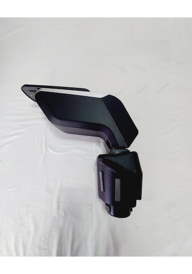 Renault Fluence 2013-2017 Geçme Kolçak Gri A+kalite Delme Yok