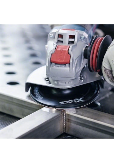 Bosch - X-Lock - 125 Mm 60 Kum Best Serisi Metal Fiber Disk - 260