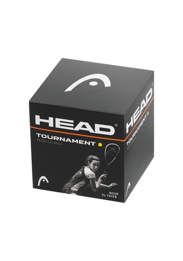 Head Tournament Squash Ball Tek Sarılı
