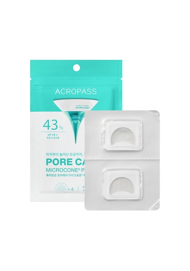 Gözenek Bakım Bandı Pore Care Mıcrocone Patch 4 Patch