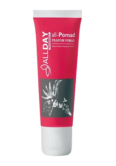 Allday All-Pomad Kuşlar için Deri Bakım Ürünü 30 G