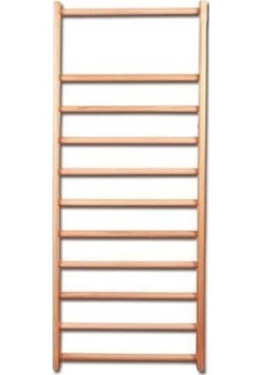 Medikaltec Ahşap Duvar Barı Tırmanma Merdiveni