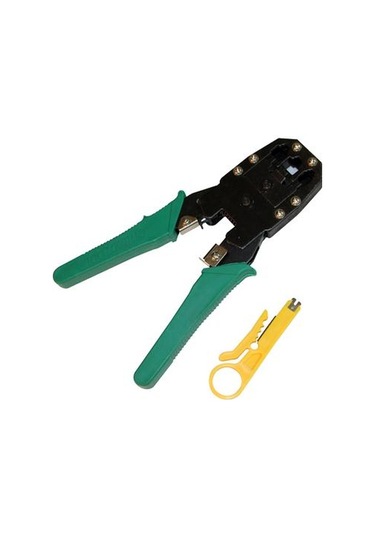 Flaxes Fpn-101 Rj45 - Rj11- Rj12 Pense Kablo Soyma Makasıl