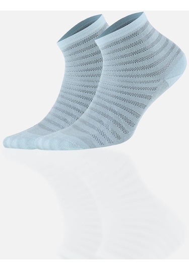 Aytuğ Kadın Modal 5 Çift Özel Kutulu Kısa Konç 33009 Çok Renkli