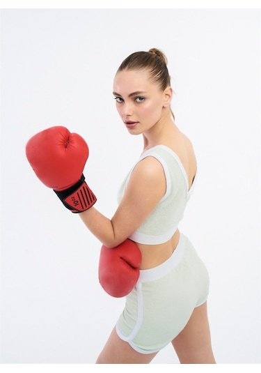 Louxilol Louxılol Lol Day Havlu Crop Top (523381984)