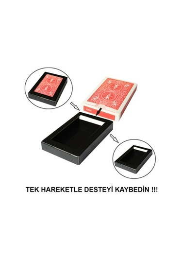 Deste İlizyon Oyun Kağıdı