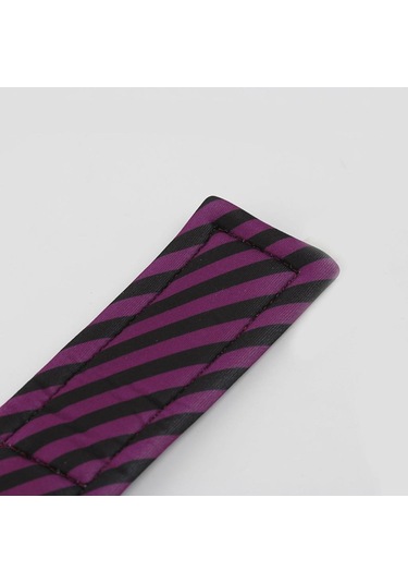 Suntek Sörf Tahtası Tasma Bacak İpi Çift Paslanmaz Mor-8-ft