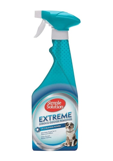 Simple Solution Extreme 3 Kat Etkili Leke ve Koku Giderici 500 Ml