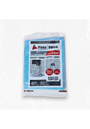 Pass Kalın Zemin Örtüsü 20m2
