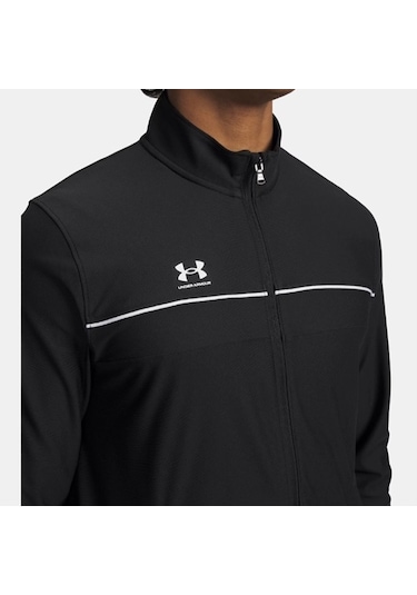 Under Armour M Challenger Tracksuit Erkek Eşofman Takımı 6004052-001 Siyah