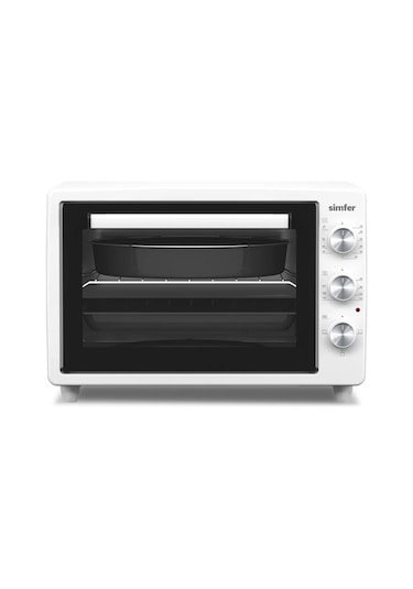 Simfer 3420 34 LT Midi Fırın