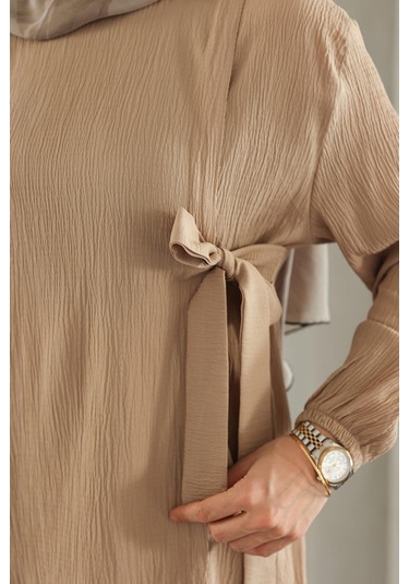 Bağlama Detaylı Takım Vizon Vizon