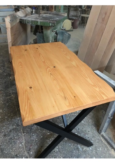 Bintaşmobilya Kütük Mutfak Masası (415129859)