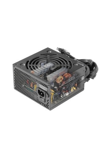 Gp600a-eco Rev3.1 Power Supply Pc Güç Kaynağı 3yıl Garanti