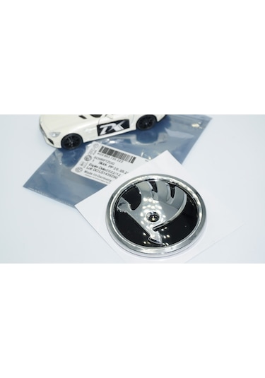 Dk Tuning Skoda Bagaj 8cm Yeni Nesil Logo Amblem