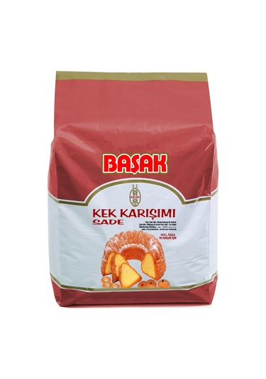 Başak Kek Karışımı Sade 3 KG
