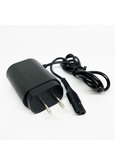 Braun Serisi S3 Adaptörü Abd Fişi 12v 0.4a Tıraş Makinesi Şarj Cihazı Değiştirin