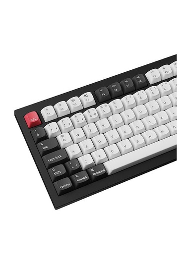 Keychron Q1H-M1-TR Hall Effect %75 RGB Nebula Switch Kablosuz Q Klavye