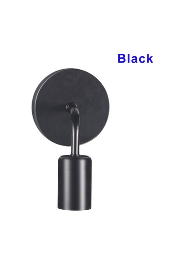 Bej E27 220v 110v Ahşap Duvar Lambası Vintage Aplik Duvar Aydınlatma Armatürü Başucu Retro Lambalar Endüstriyel Dekor Yemek Odası Yatak Odası Işıkları Bej