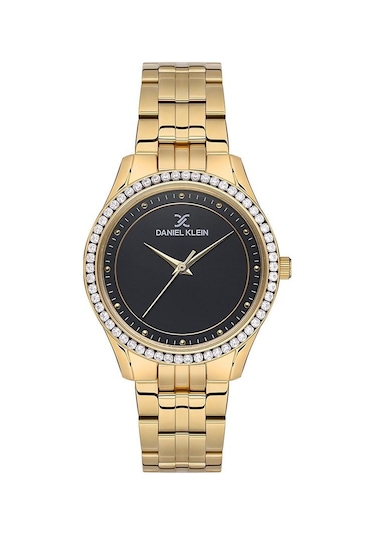 Daniel Klein Kadın Kol Saati Zirkon Taşlı Dk102-dk-13584-4