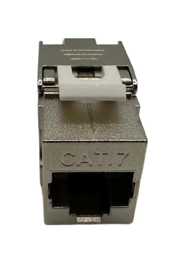 CAT7 Ftp Keystone Jack Aletsiz